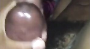 Big Black Cocks: Handjob and Masturbation