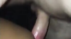 Black Pussy Bareback by Thick White Dick