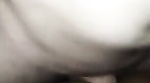 Black Pussy Bareback by Thick White Dick