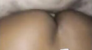 Black Pussy Bareback by Thick White Dick