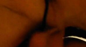 Bareback Amateur Anal with a Twink Crossdresser