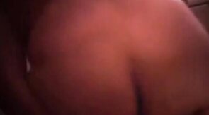 Chubby Bear Daddy Plays With Two Dildos