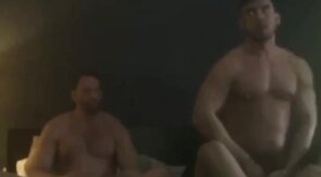 Bareback Group Sex Party
