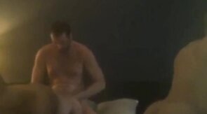Bareback Group Sex Party