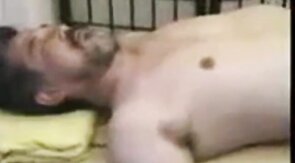 Amateur Asian Daddy's Happy Ending
