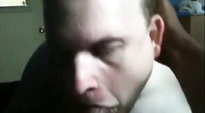 Sucking BBC Like a Pro