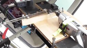 Amateur Masturbates with Urethral Fucking Machine