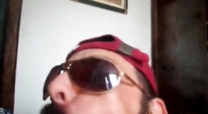 Rio de Janeiro Bull Sucking the Machos Off