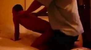 Mature Bear Jordan Barebacks a Younger Man