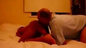 Mature Bear Jordan Barebacks a Younger Man