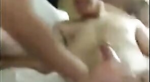 He loves to see cock in my mouth