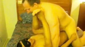 Daddy's Plaything: Amateur Man Takes It