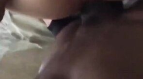 Big-Cocked Serbian Takes on Black Bareback