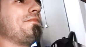 Raw Gloryhole & Public Restroom Blowjob Clips