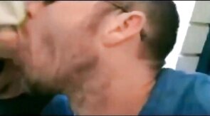 Raw Gloryhole & Public Restroom Blowjob Clips