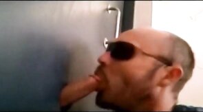 Raw Gloryhole & Public Restroom Blowjob Clips