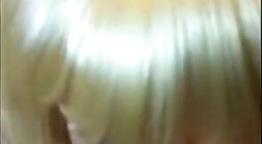 Amber's POV: Sucking Big Black Cock in Amateur Crossdresser Blowjob Video