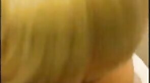 Amber's POV: Sucking Big Black Cock in Amateur Crossdresser Blowjob Video