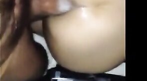 Big Cock Interracial Bareback with a Serbian Stud and a Shaik
