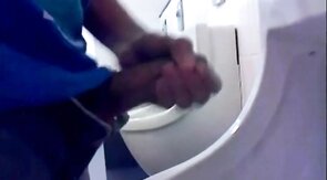 Outdoor Twink Handjobs with Cum Shots