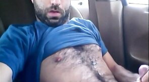 Outdoor Twink Handjobs with Cum Shots