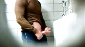 Outdoor Twink Handjobs with Cum Shots