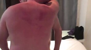 Fat Bear Coach Fucks His Student