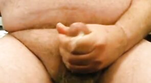 Fat Gay Daddy Bear Amateur Cum Compilation