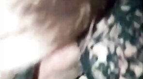 Big Cock Handjob for the Crossdresser with Bad Hair Day