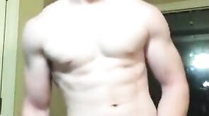 Redhead Twink's Solo Show