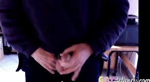 Grandpa's Cum-Filled Adventure