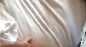 Amateur Interracial: Sucking 9 Inches of Black Cock