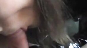 Crossdresser Isabelle Chambers Sucks and Fucks
