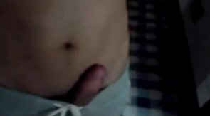 Big Cock Asian Twink Webcam Wank