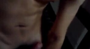 Big Cock Asian Twink Webcam Wank
