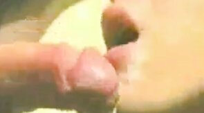 Pretty Boys Kissing and Cum Swapping