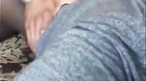 Quick Bareback Booty Call with a Hung Hunk