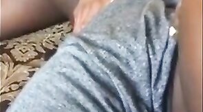 Quick Bareback Booty Call with a Hung Hunk