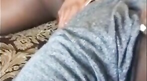 Quick Bareback Booty Call with a Hung Hunk