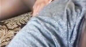 Quick Bareback Booty Call with a Hung Hunk