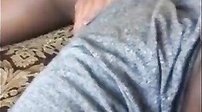 Quick Bareback Booty Call with a Hung Hunk