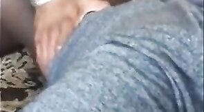 Quick Bareback Booty Call with a Hung Hunk