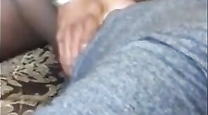 Quick Bareback Booty Call with a Hung Hunk