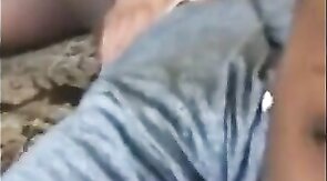 Quick Bareback Booty Call with a Hung Hunk