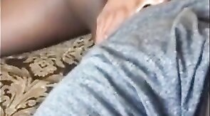 Quick Bareback Booty Call with a Hung Hunk