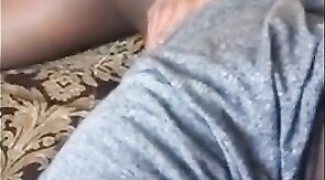 Quick Bareback Booty Call with a Hung Hunk