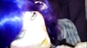 Piss-Drinking Crossdresser's Blowjob Adventure