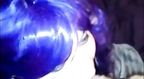 Piss-Drinking Crossdresser's Blowjob Adventure
