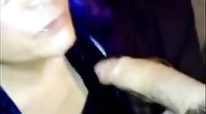 Piss-Drinking Crossdresser's Blowjob Adventure