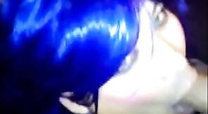 Piss-Drinking Crossdresser's Blowjob Adventure